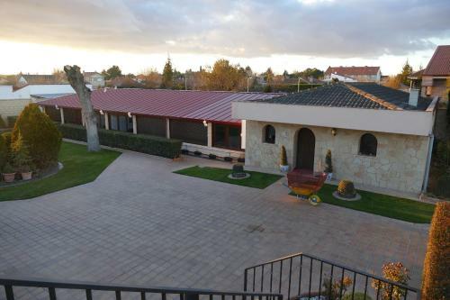 Apartamento Villamercedes Estudio 5