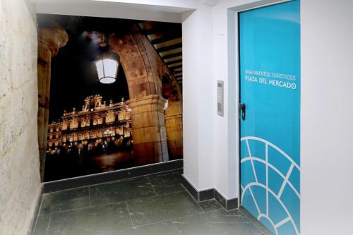 Apto Tur�stico Plaza Del Mercado 1.2