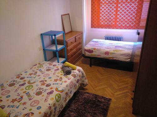 Apartamento Aparcamiento Privado Gratis Parque Jesuitas Y Centro,