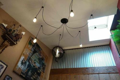 Apartamento Loft-buhardilla Industrial En El Centro