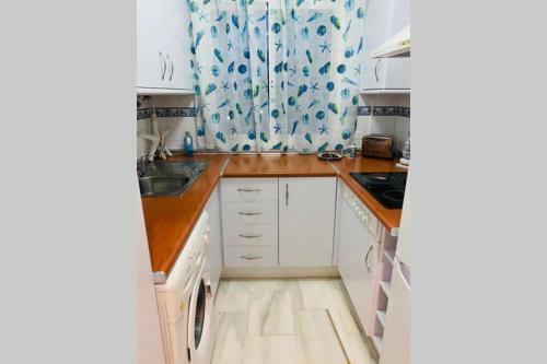 Apartamento "estrella de Mar" A 7 Mins A Pie de Playa La Barrosa