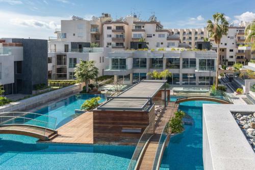 Apartamento Carmencita Studio B14 With Pool & Gym