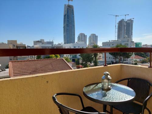 Apartamento Georgiou Court 102