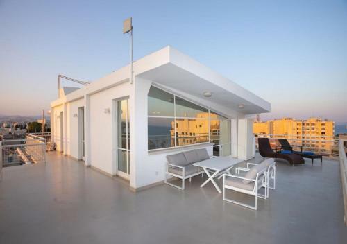 Apartamento 1-80 Collection Penthouse Sea View