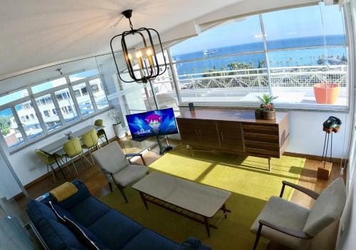 Apartamento 1-80 Collection Penthouse Sea View