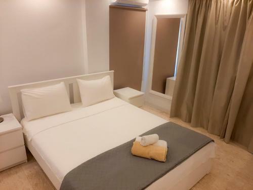 Apartamento Franklin's Place, Modern 2 Bedroom, Sleeps 5