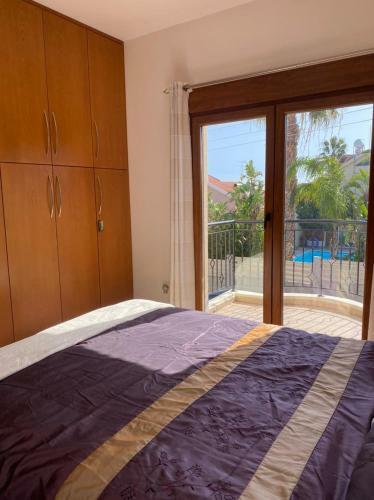Episkopi Villa, Luxury 4 Bedroom With Pool - Limassol