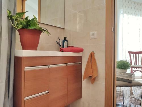 Apartamento L'attic, Reserva Biosfera - Terres de L'ebre