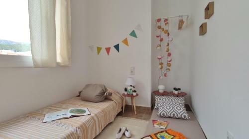 Apartamento L'attic, Reserva Biosfera - Terres de L'ebre