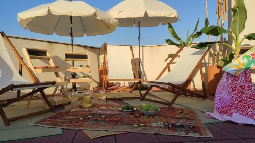 Apartamento L'attic, Reserva Biosfera - Terres de L'ebre
