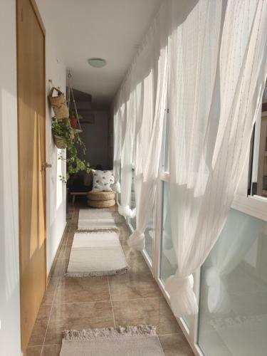 Apartamento L'attic, Reserva Biosfera - Terres de L'ebre