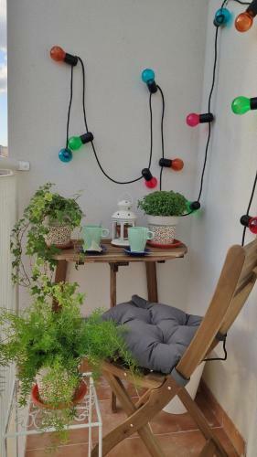 Apartamento L'attic, Reserva Biosfera - Terres de L'ebre