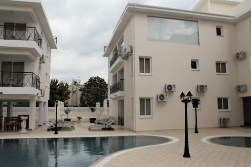 Apartamento Carisa Livadia Gardens