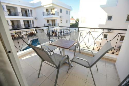 Apartamento Carisa Livadia Gardens