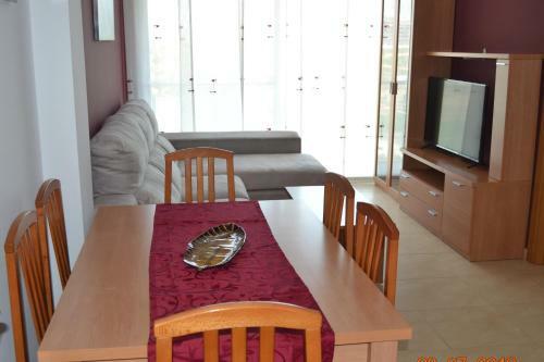 Apartamento Atico Mar Y Monta�a