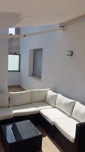 Apartamento Atico Mar Y Monta�a