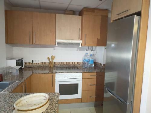 Apartamento San Carlos de La R�pita