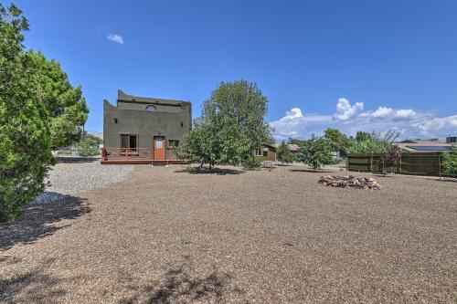 Main Home And Casita With Rooftop Deck And Patio