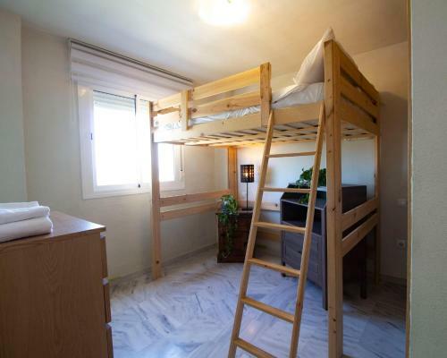 Apartamento San Fernando Cerca de La Playa