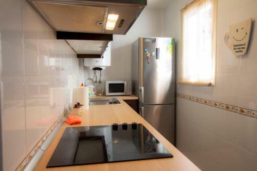 Apartamento San Fernando Cerca de La Playa