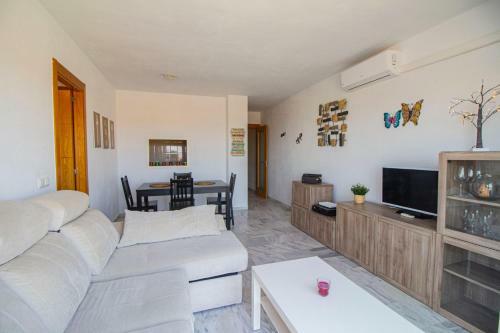 Apartamento San Fernando Cerca de La Playa