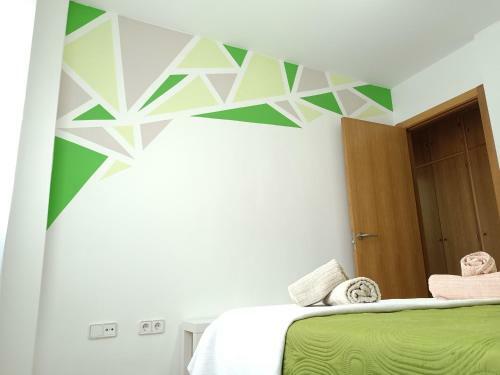 Apartamento New! El Escondite de La Bah�a