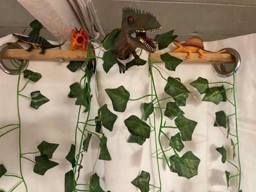 The Triceratops Landing