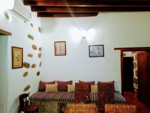 Apartamento Rural Suite Santiago de Tunte