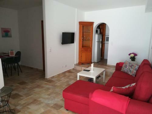 Apartamento Playa Del Ingl�s Direkt Am Strand