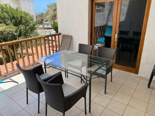 Apartamento Playa Del Ingl�s Direkt Am Strand