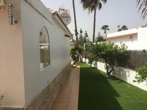 Careva Suites Villa Maspalomas Casa Mar�a 21