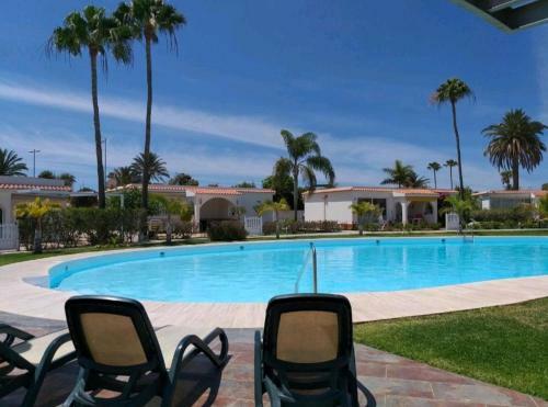 Careva Suites Villa Maspalomas Casa Mar�a 21