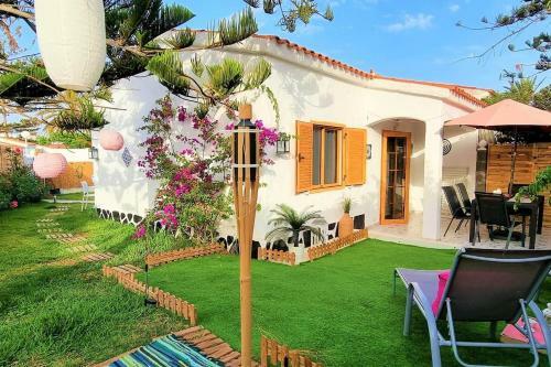 Inviting House In San Bartolome de Tirajana Es