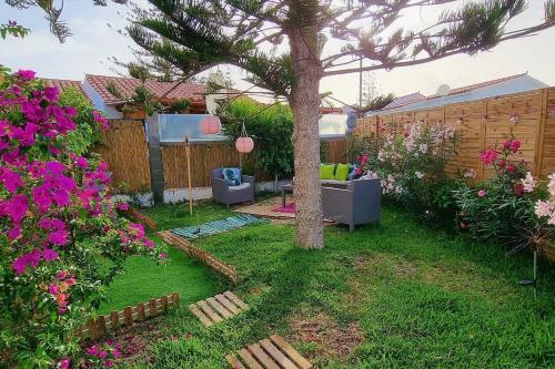 Inviting House In San Bartolome de Tirajana Es