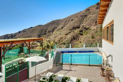 Villa Vivienda Vacacional Risco Blanco