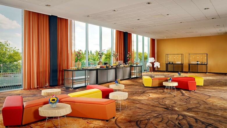 Hotel Park Plaza Amsterdam Airport