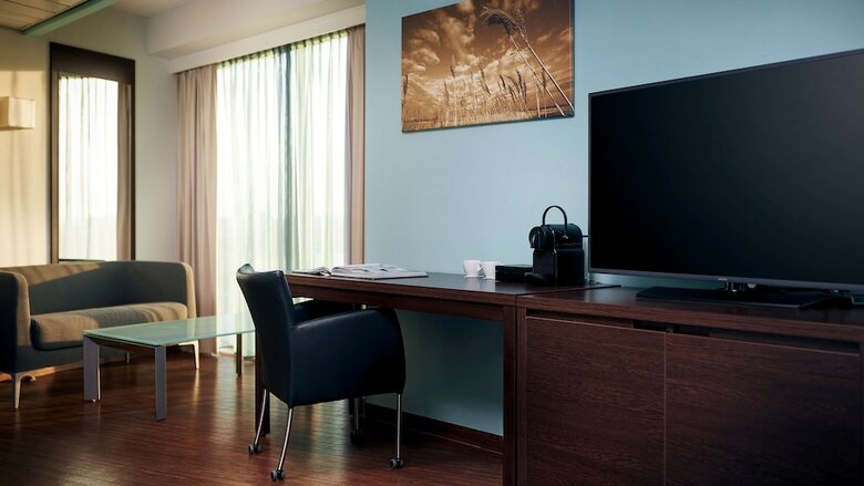 Hotel Park Plaza Amsterdam Airport