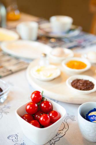 Bed And Breakfast Klein Groenbergen