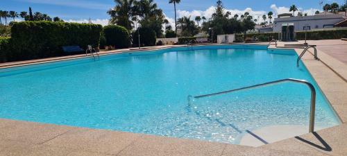 Villa Agradable Y Moderno Bungalow Con Piscina