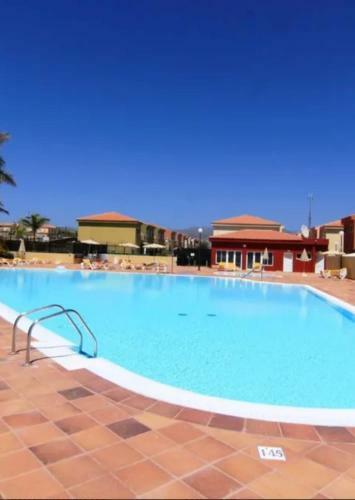 Apartamento Duplex En Meloneras