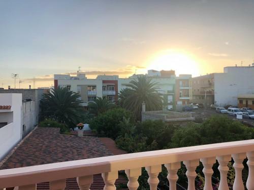 Apartamento San Isidro. Great Terrace. 2 Rooms