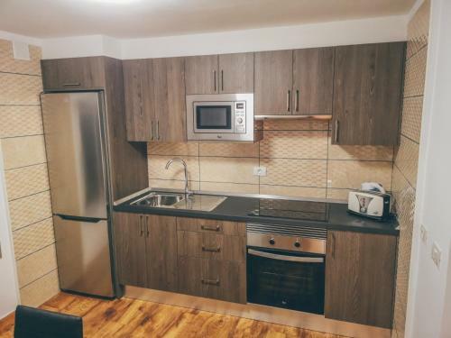 Apartamento San Isidro. Great Terrace. 2 Rooms