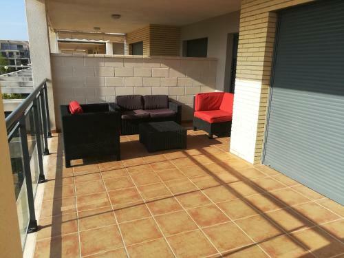 Apartamento Panor�mica Golf San Jordi