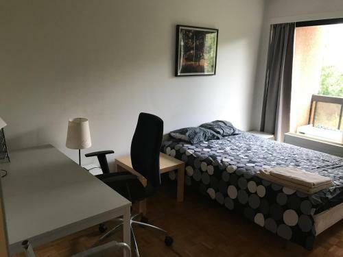 Apartamento Rtbf Brussels City Nato Appartment