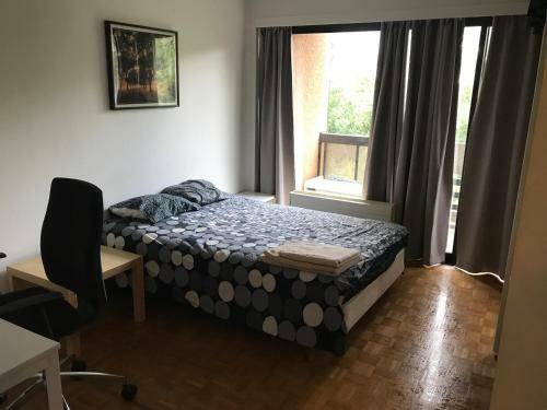 Apartamento Rtbf Brussels City Nato Appartment