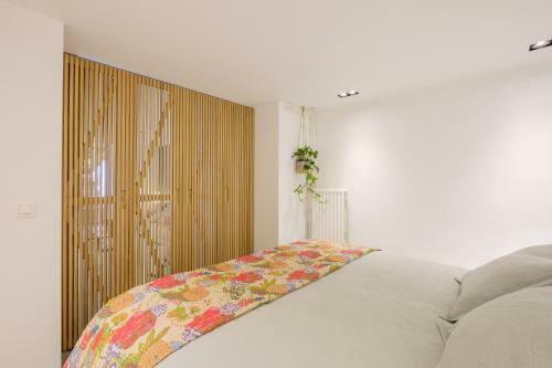 1bd Apartment With Garden Brugmann Area