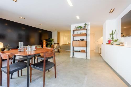1bd Apartment With Garden Brugmann Area