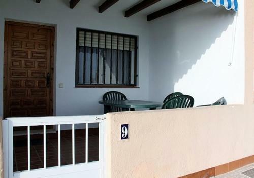 Apartamento D�plex En Primera L�nea Del Mar Menor