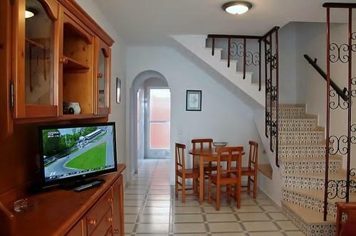 Apartamento D�plex En Primera L�nea Del Mar Menor