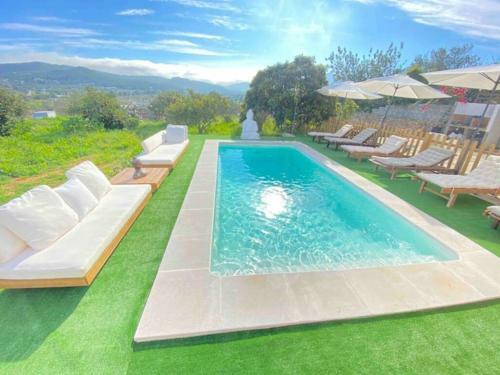 Villa Cozy House